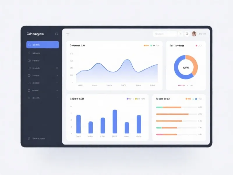 Statistical Analysis Concept
